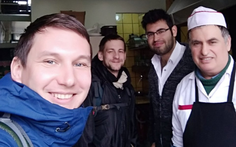 «Слышишь «нэт проблем» – беги!» и другие советы от пензенских пилигримов