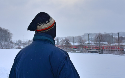 В Пензенской области насмерть замерз 17-летний студент колледжа