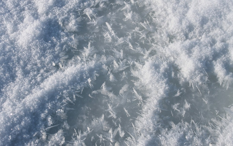Прогноз погоды: в Пензенской области ожидаются сильный снегопад и гололедица