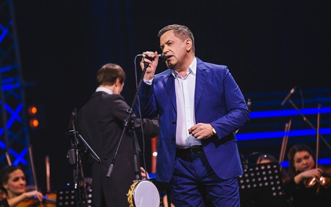 Группа "Любэ" даст юбилейный концерт «30 лет» в ККЗ "Пенза"