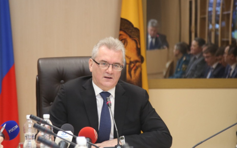 Иван Белозерцев отчитал подчиненных за гибель 9-летнего мальчика в Грабово