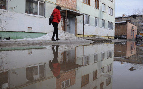 Весной Пензенской области угрожает сильный паводок