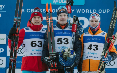 Студент ПГУ завоевал второе «серебро» на этапе Кубка мира