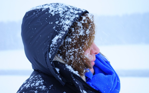 На День студента в Пензенской области снова будет метель