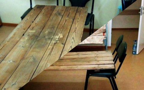 Главврач Кузнецкой больницы наказан. Пациент согласился на койку из досок?