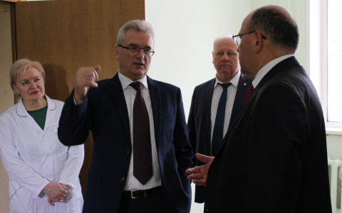 «Преступно не задействовать это здание». В Пензе в бывшем Доме ребенка появится реабилитационный центр