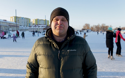 Максим Прохоров: переезжаю в Спутник, потому что здесь круглый год интересно