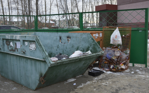 Стало известно, сколько пензенцы будут платить за вывоз мусора