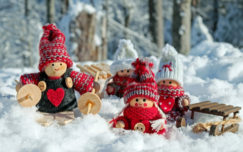 В последний январский день пензенцев ждет комфортная зимняя погода