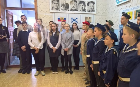 В Пензе появился музей Морской и боевой славы