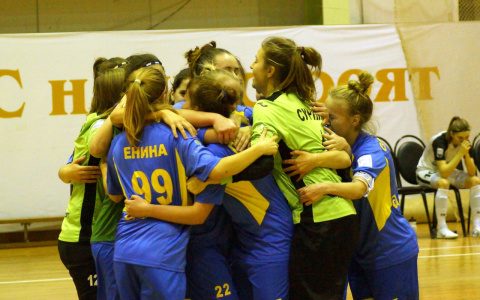 «Лагуна-УОР» в «валидольном» матче вырвала путевку в «Финал четырех» Кубка России