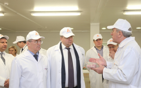 Пенза будет сотрудничать со Ставропольским краем