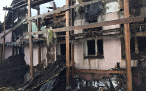 Следователи проводят проверку по факту гибели супругов в Бессоновке