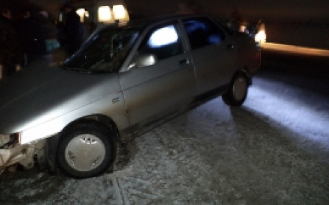 В Земетчинском районе при столкновении ВАЗа и иномарки погибли люди