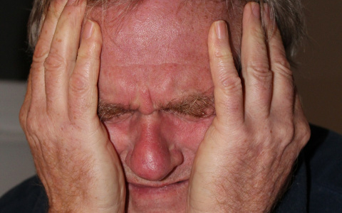 Пензенец сделал "кусь" своему приятелю в день рождения