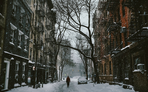 Прогноз погоды в Пензенской области: очередной снегопад или морозы?