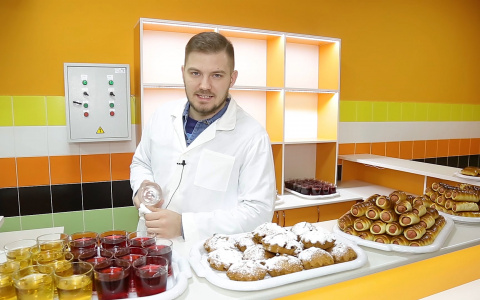 Школа в Спутнике прошла испытание «Контролем качества»