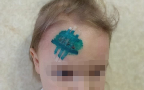 ЧП В ТЦ Пензы: пострадала 2-летняя девочка