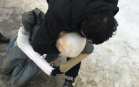 Молодые пензенцы ограбили 16-летнюю девушку