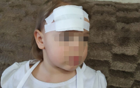 ЧП в ТЦ Пензы: следователи проверяют место происшествия