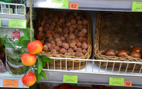 "Китайские сливы" на прилавках Пензы: опасны ли сморщенные шишки"?