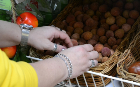 Кровь из носа или профилактика рака: какую дозу личи можно есть пензенцам?