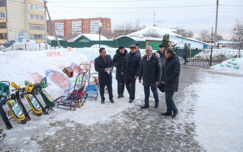 Губернатор Пензенской области обещает дать места в детских садах