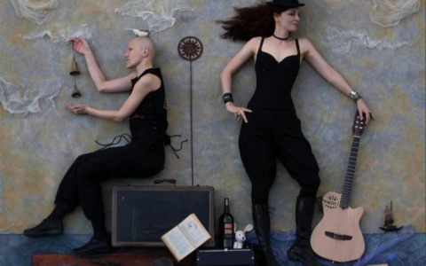 Пензенцев ждут на концерте Ольги Аревьевой