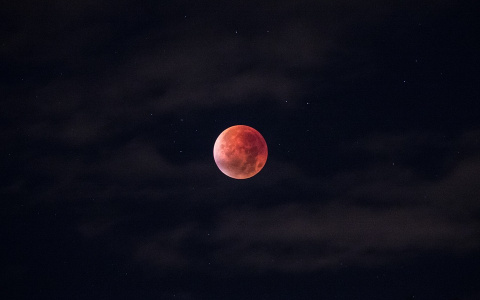 "Кровавая луна взойдет над Пензой": что говорят астрономы