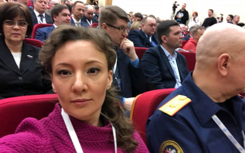 Пензячка-омбудсмен Анна Кузнецова рассказала каким должен быть отец