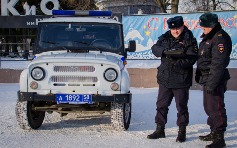 В Пензе нашли тело мужчины с признаками насильственной смерти