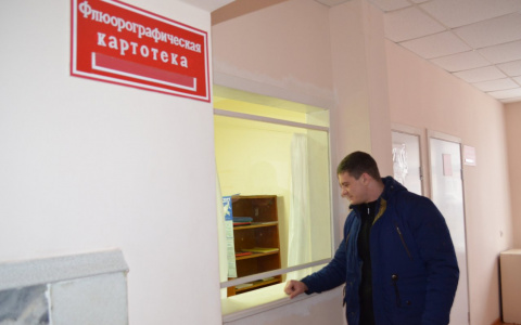 Пензенцев приглашают бесплатно сделать флюорографию