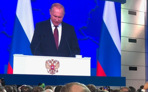 Послание Путина: пензенские семьи станут жить лучше?