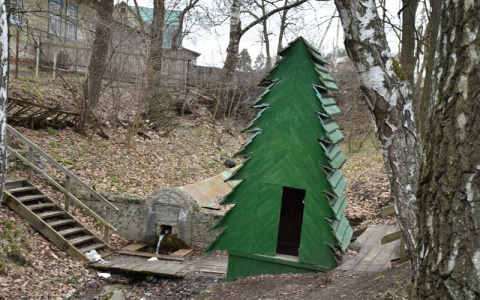 «Разрушили колодцы-елочки»: Пензенцы возмущены благоустройством родника