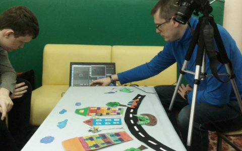 Пензенцам покажут мультфильм об истории Сурского края