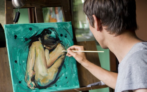 Тест для пензенцев на творческий потенциал от PG58