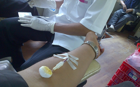 В Пензе 19-летнему подростку, попавшему в жуткую аварию, нужна кровь