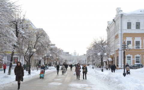 Пенза стала одним из самых спокойных регионов
