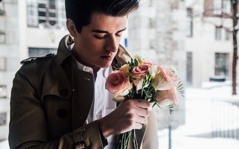 "Никаких денег не жалко": В Пензе мужчины уже готовы к 8 Марта