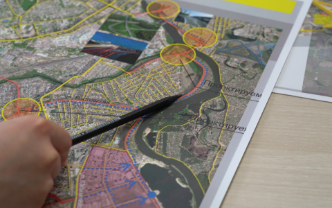 «Термодом» планирует новые дороги из Спутника и Терновки