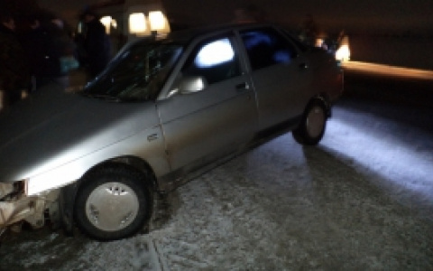 Пензячка ищет очевидцев ДТП, произошедшего на перекрестке