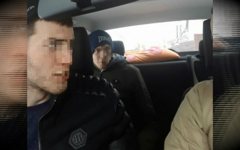 «Давай ща позвоню, будешь уволен»: как ведут себя гопники из Пензы – видео