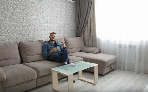 Главный контролер качества начал новую жизнь в Спутнике