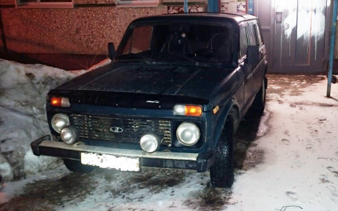 Пензячка возмутилась парковкой у подъезда многоэтажки