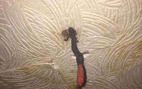 "Это невыносимо!": пензенцы опасаются за жизнь из-за текущей крыши