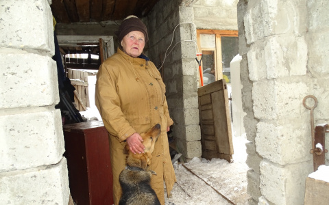 «Лучше поздно, чем никогда»: Соцзащита Пензенского района отреагировала на историю пенсионерки без крыши над головой