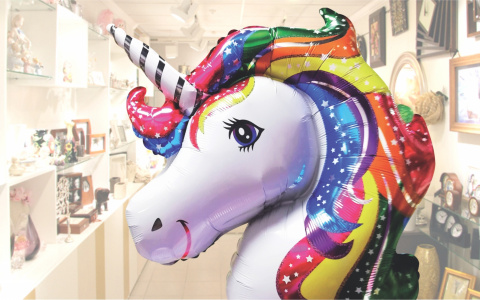 Сделайте свой праздник ярким и незабываемым с "Шароленд"