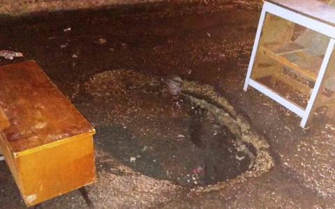 «И смешно, и грустно» – В Пензе оценили поступок неизвестных «дорожников»