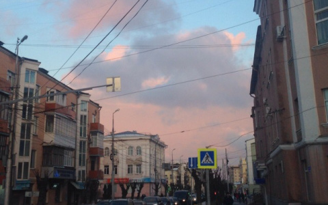 В Пензенскую область наконец пришла весна