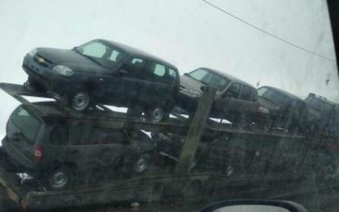 Страшное ДТП: в Пензенской области автовоз вылетел на "встречку"